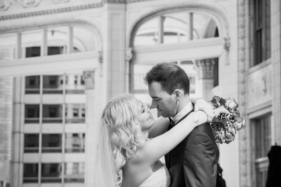 Chicago Wedding Photography
