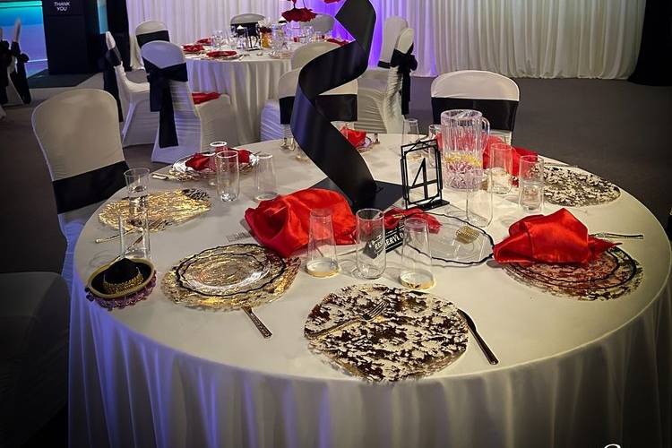 RSVP Event Space