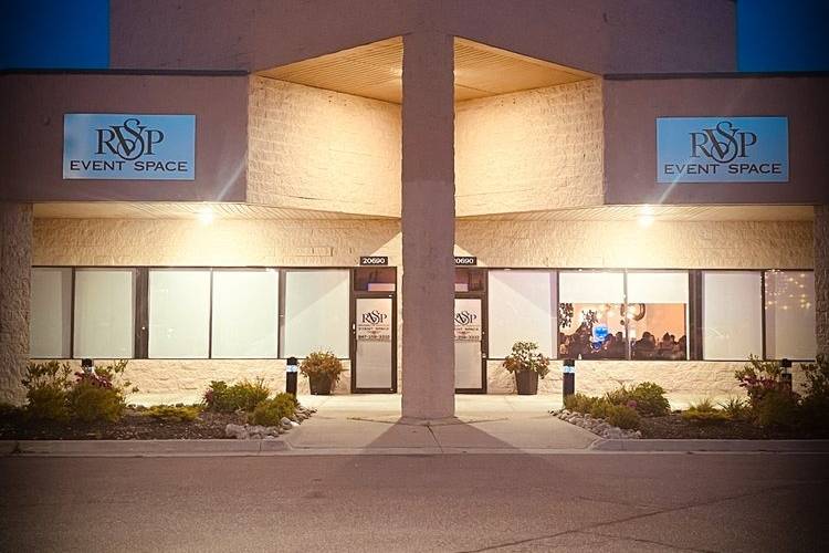 RSVP Event Space