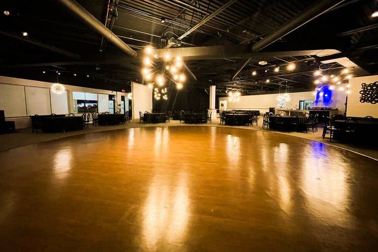 RSVP Event Space