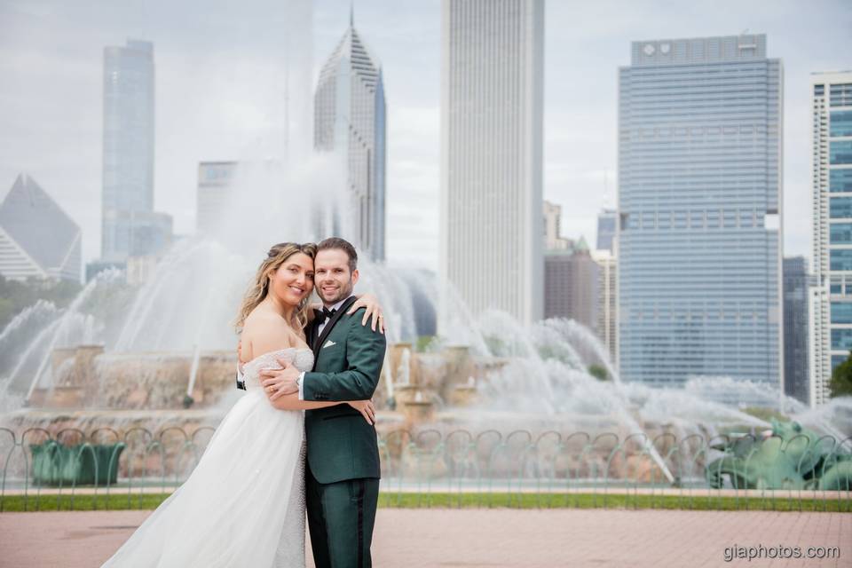 Wedding Photographer