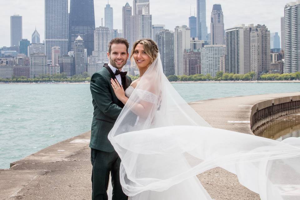 Wedding Photographer
