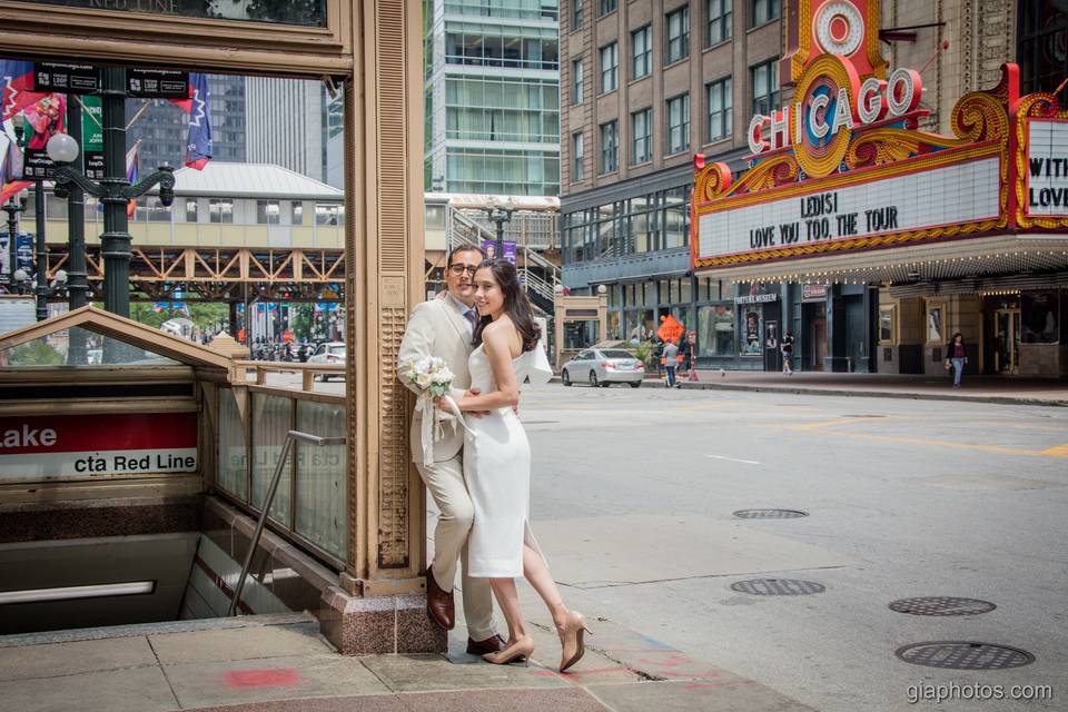 Wedding Photographer