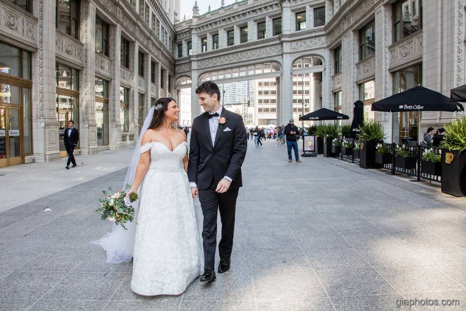 Wedding Photographer
