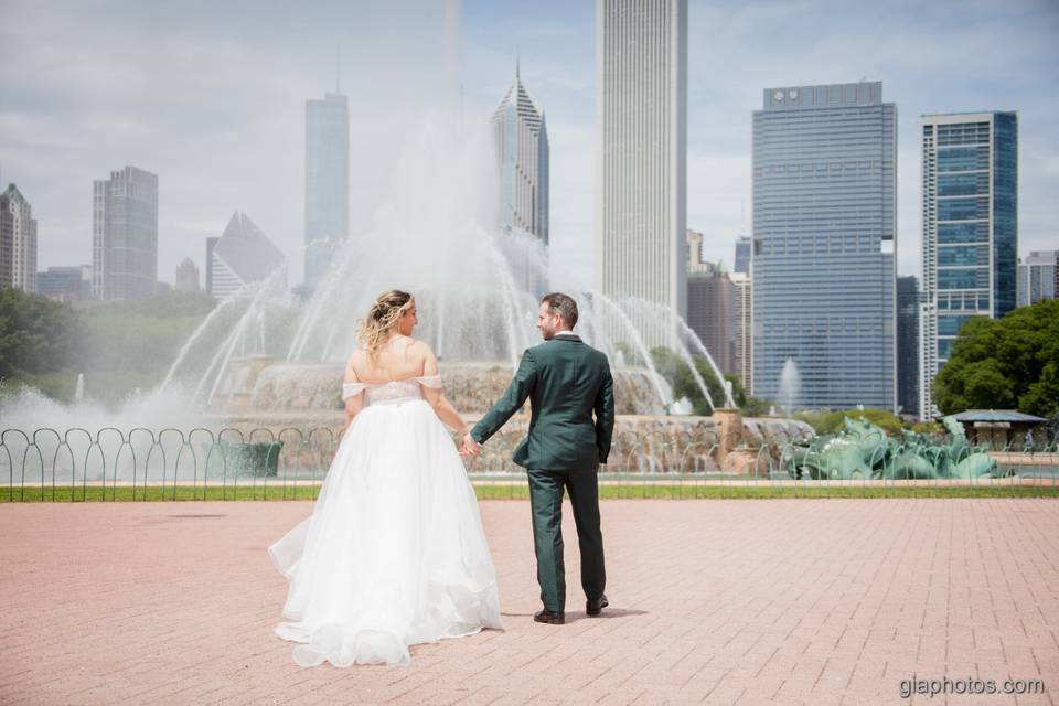 Wedding Photographer