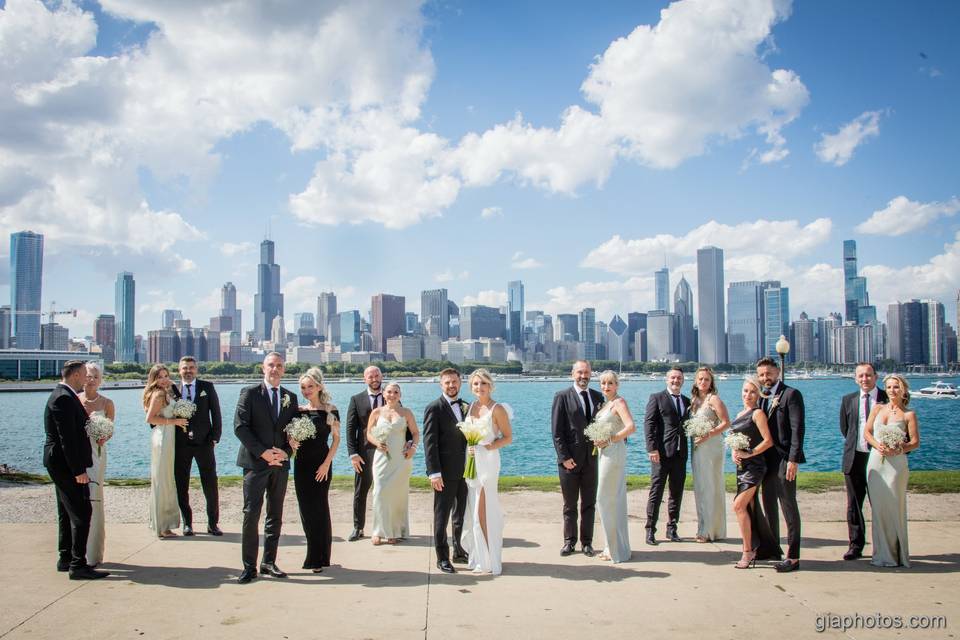 Wedding Photographer