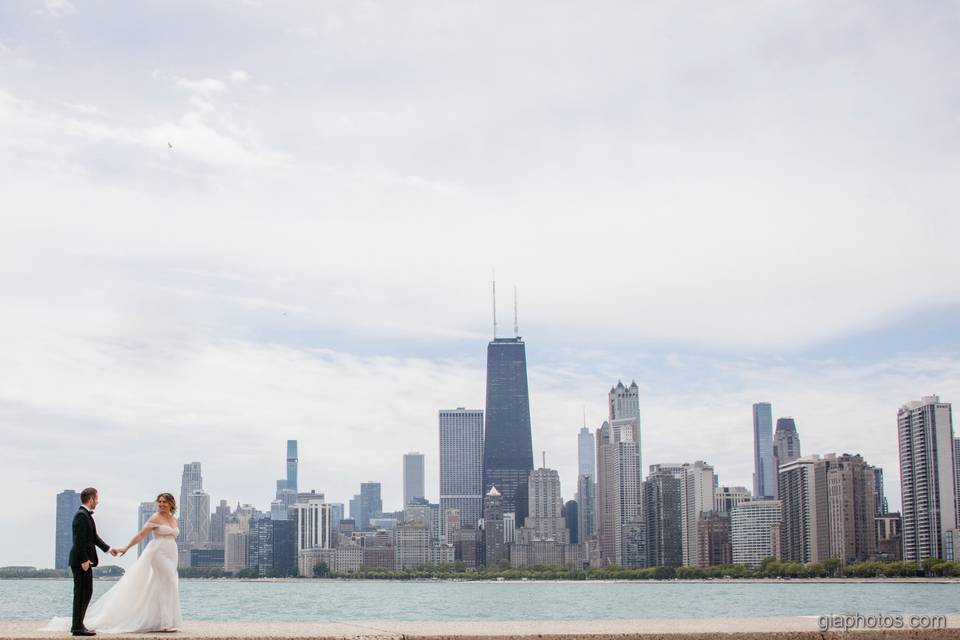 Wedding Photographer