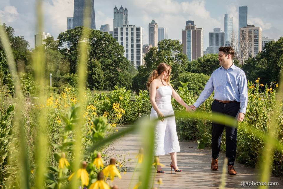 Engagement Photographer