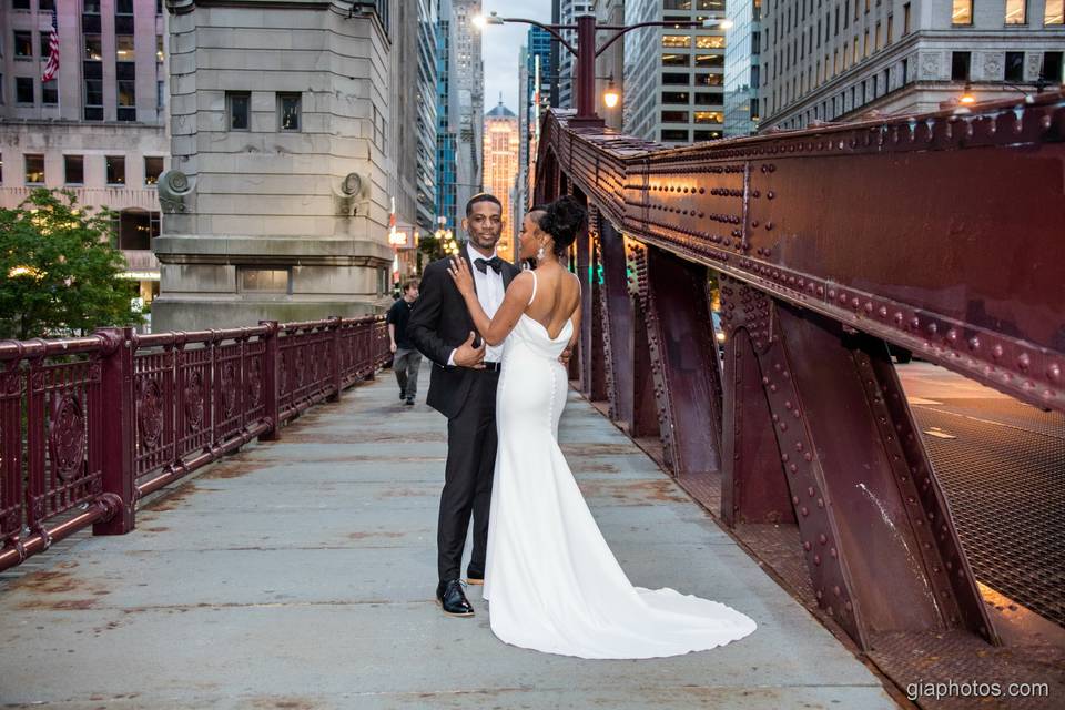Wedding Photographer