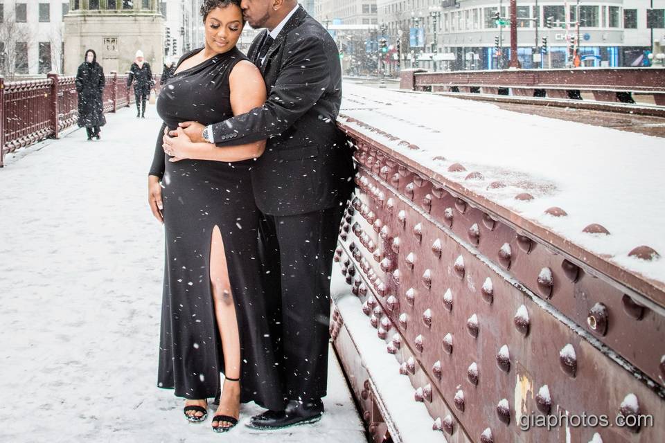 Engagement Photographer