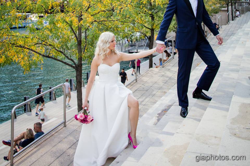 Wedding Photographer