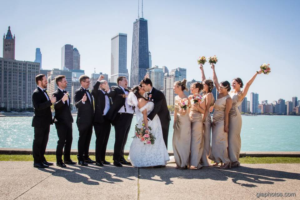 Wedding Photographer