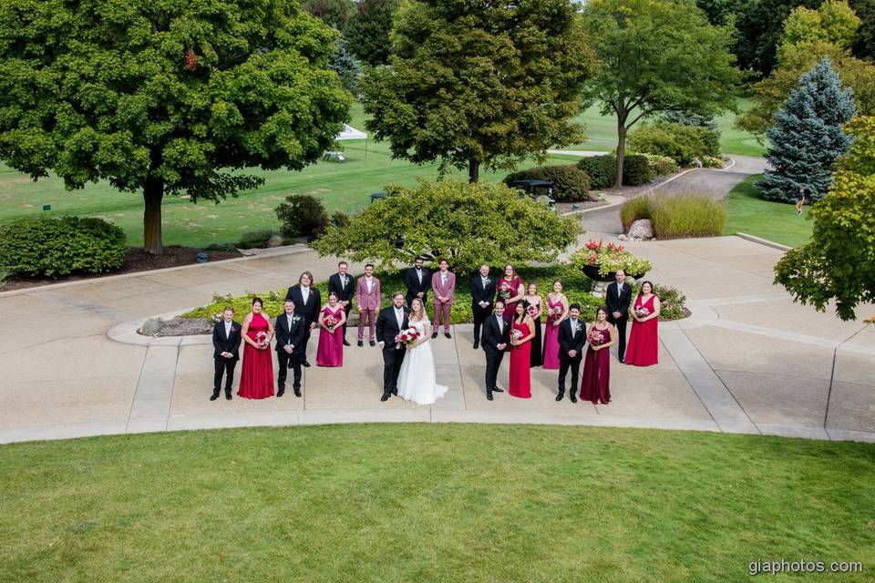 Wedding Photographer