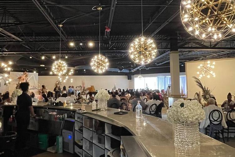 RSVP Event Space