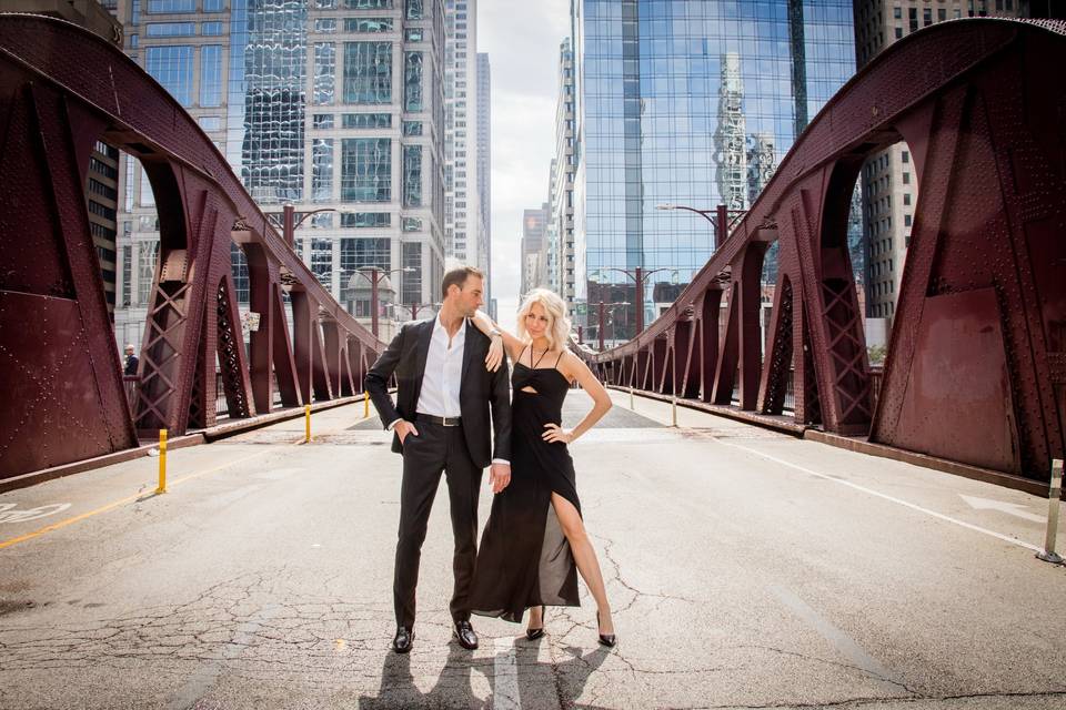 Chicago Engagement Photography