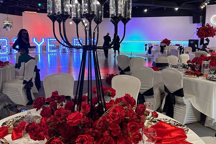 RSVP Event Space
