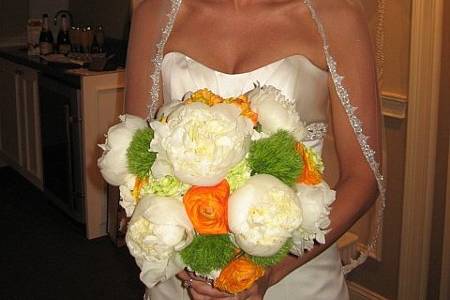Bridal portarit