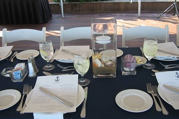 Table setting