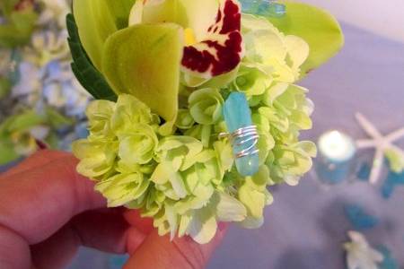 VOW Designed Bridal Bouquet.