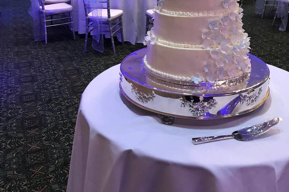 Wedding Cake