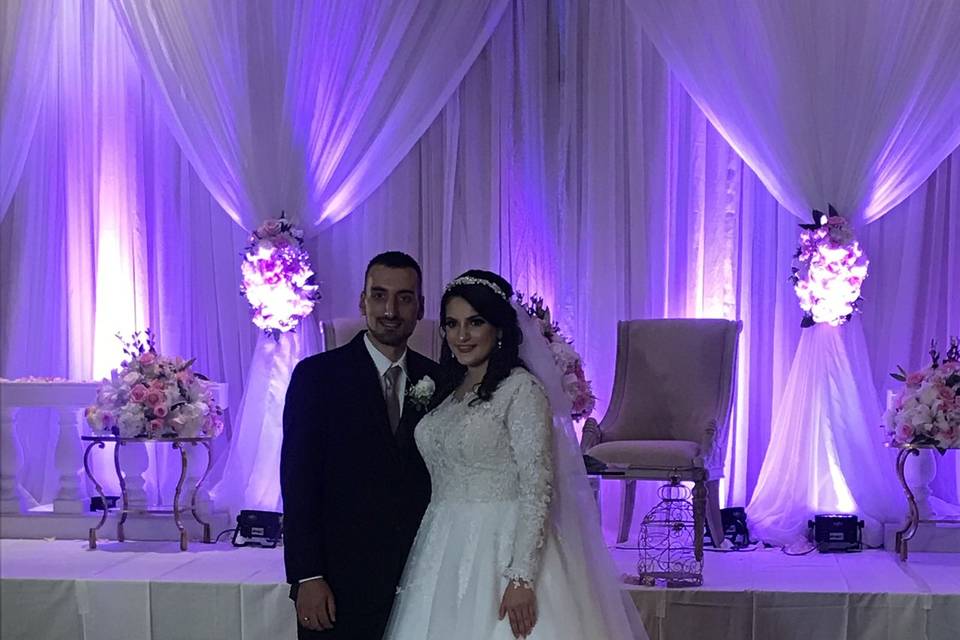 Mr. & Mrs. Shehadeh