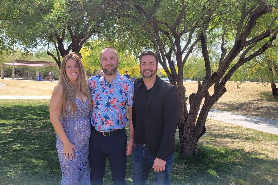 Arizona Officiant