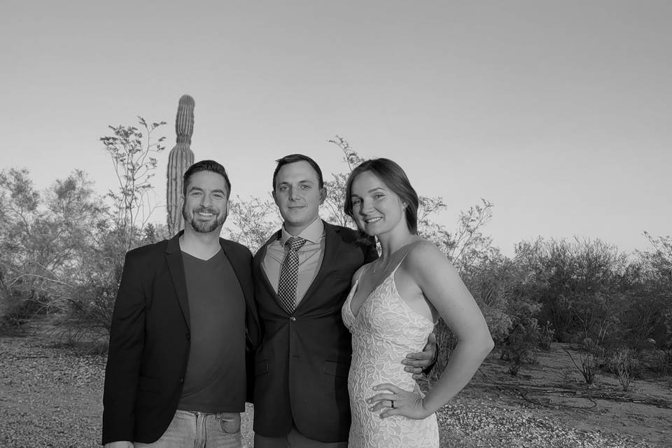 Arizona Officiant