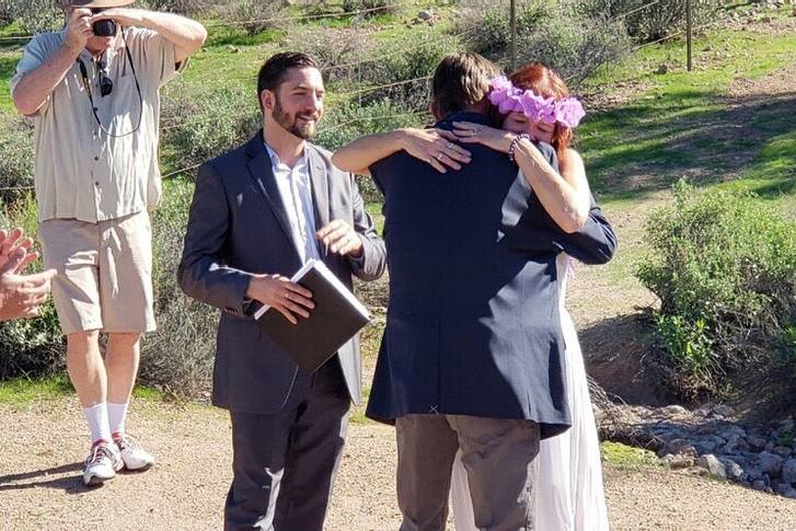Arizona Officiant