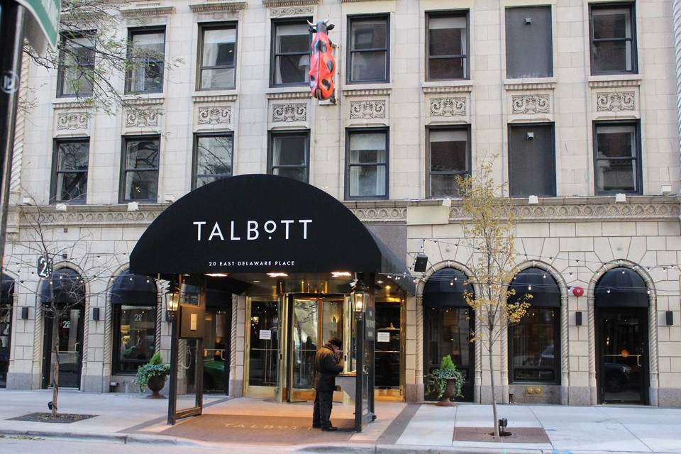 The Talbott Hotel