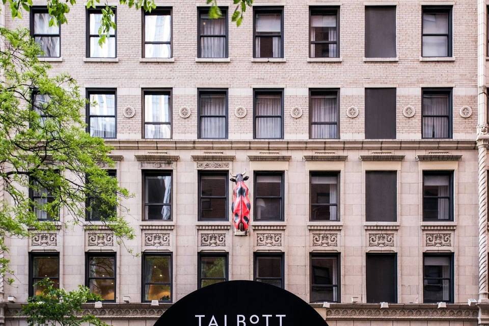 The Talbott Hotel