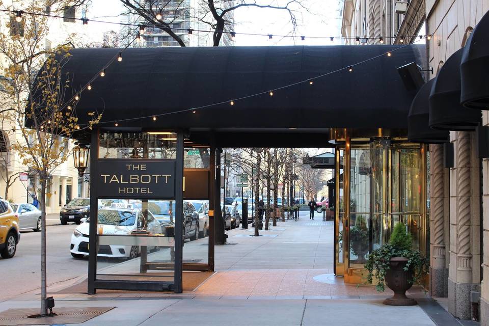 The Talbott Hotel