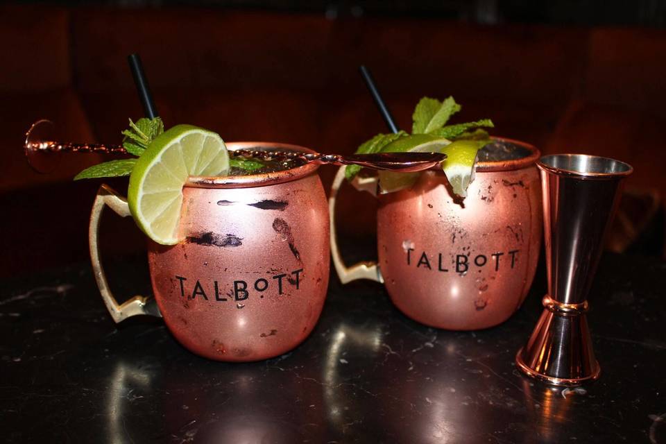 The Talbott Hotel