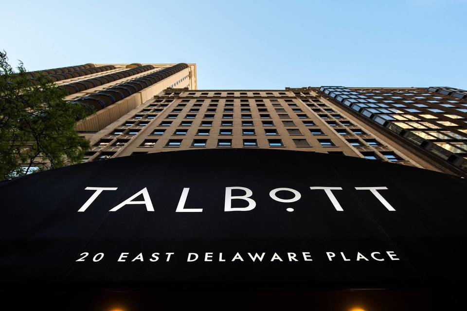 The Talbott Hotel