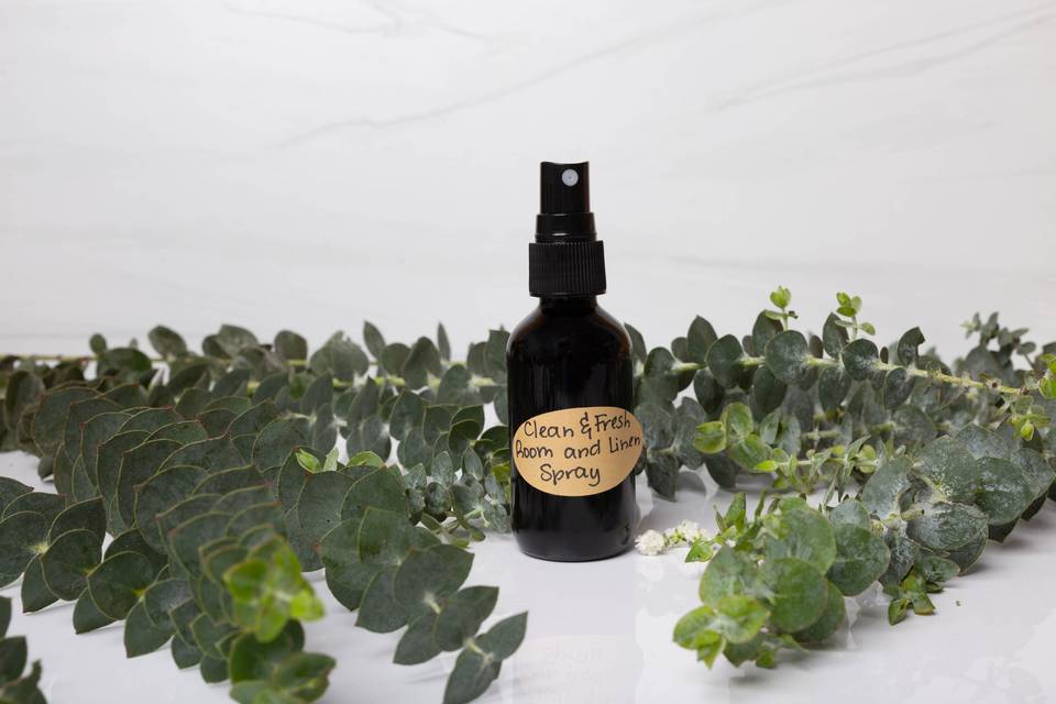 Room & Linen spray