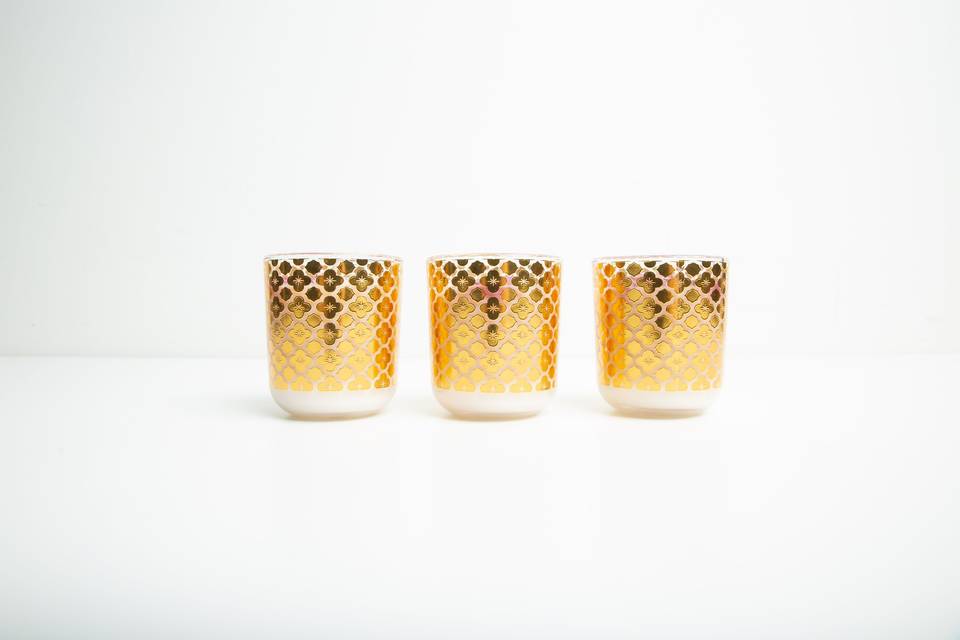 2oz Mini jar candles