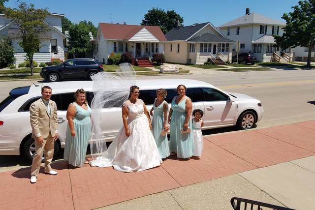 Wedding photo