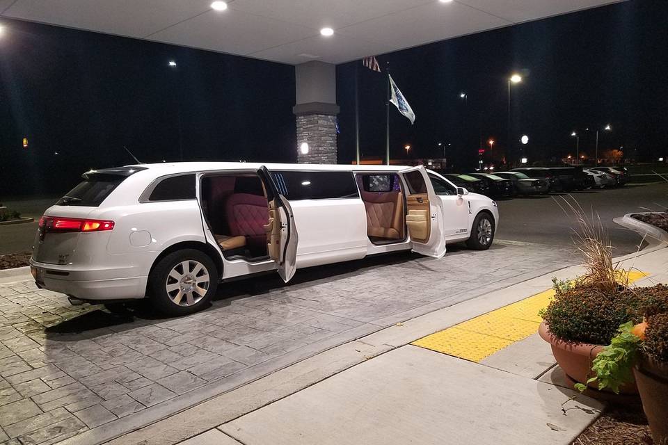 Big K Limo /party bus