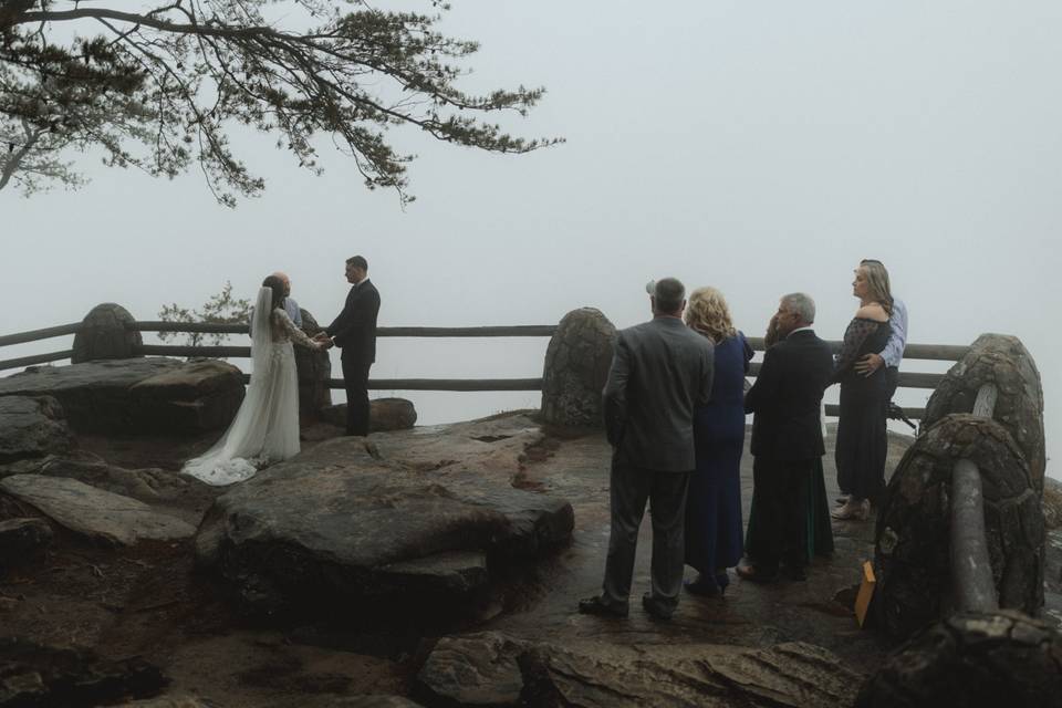 Blake Baggott - Wedding Offici