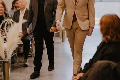 Blake Baggott - Wedding Officiant