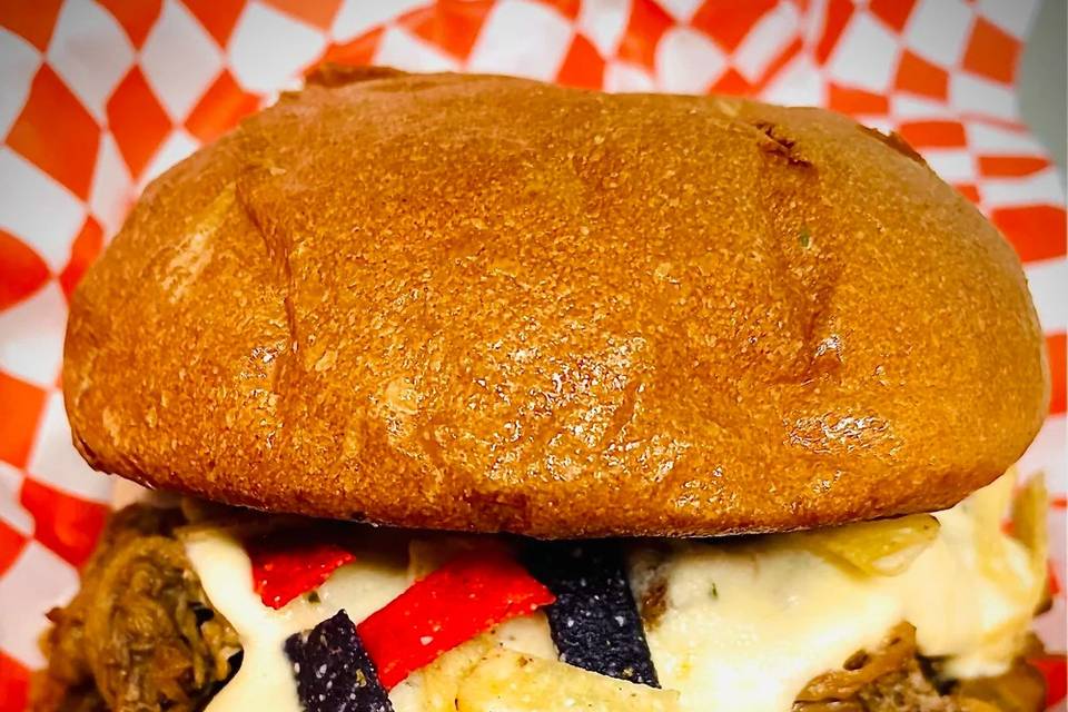 The Home Run sandwich