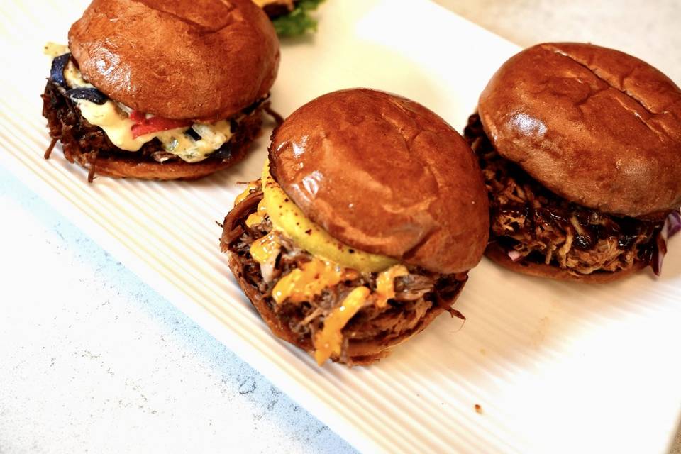 The greatest sandwich lineup