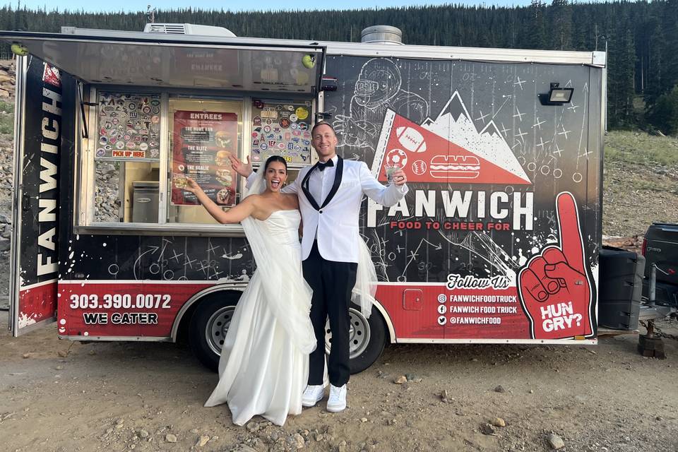 Fanwich Food Truck