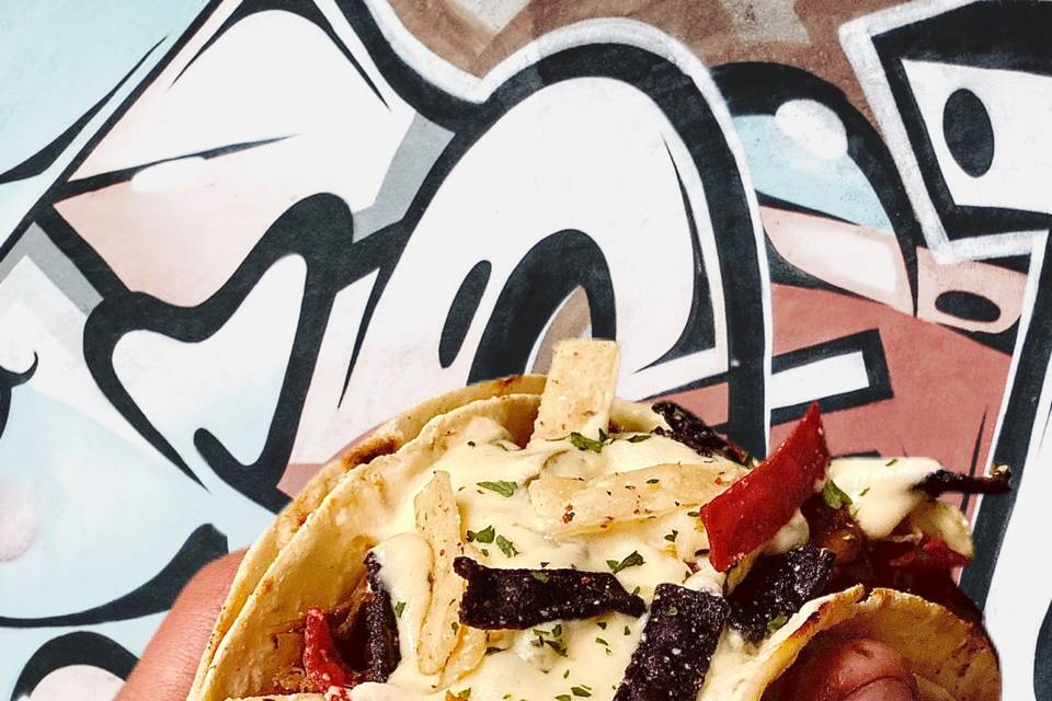 Home Run taco