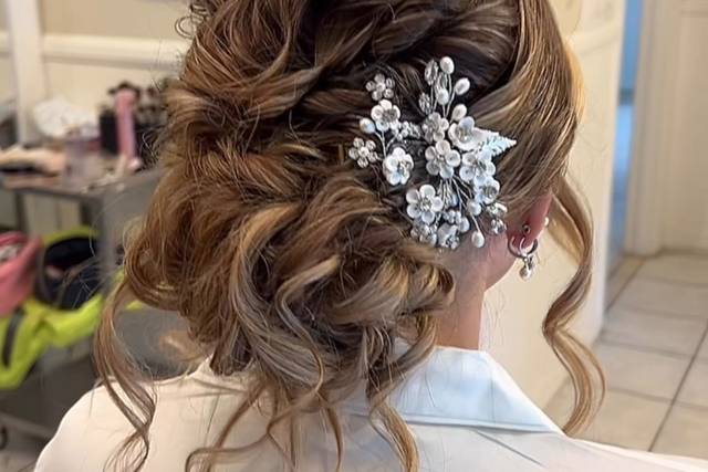 Bridal Hair