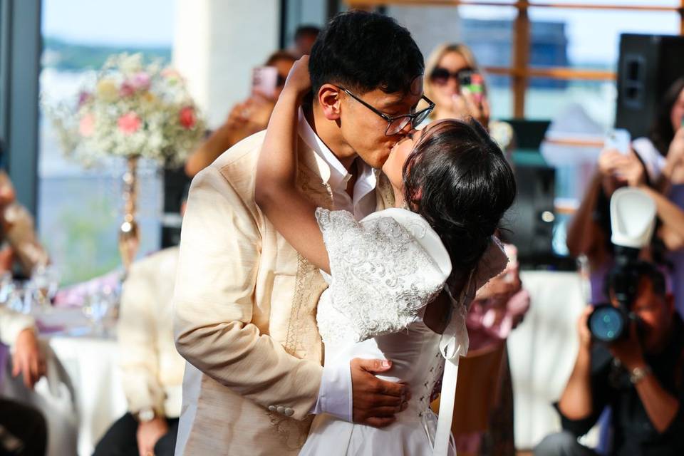 Married at The Slover