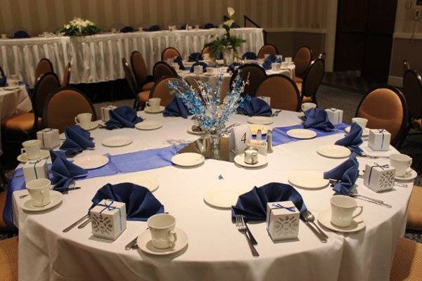 Round tables