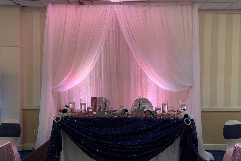 Head Table