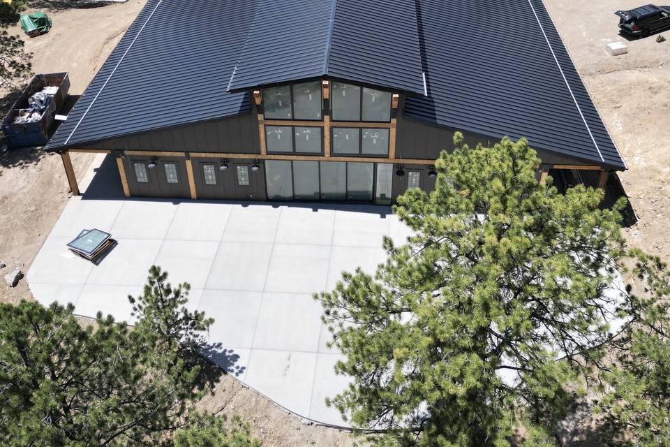Ponderosa View Wedding and Event Venue