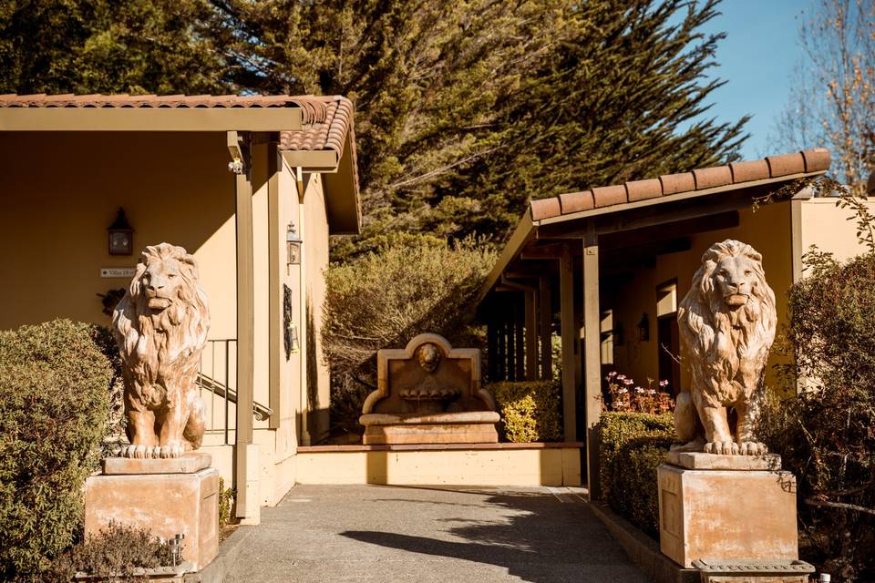 Sonoma Coast Villa