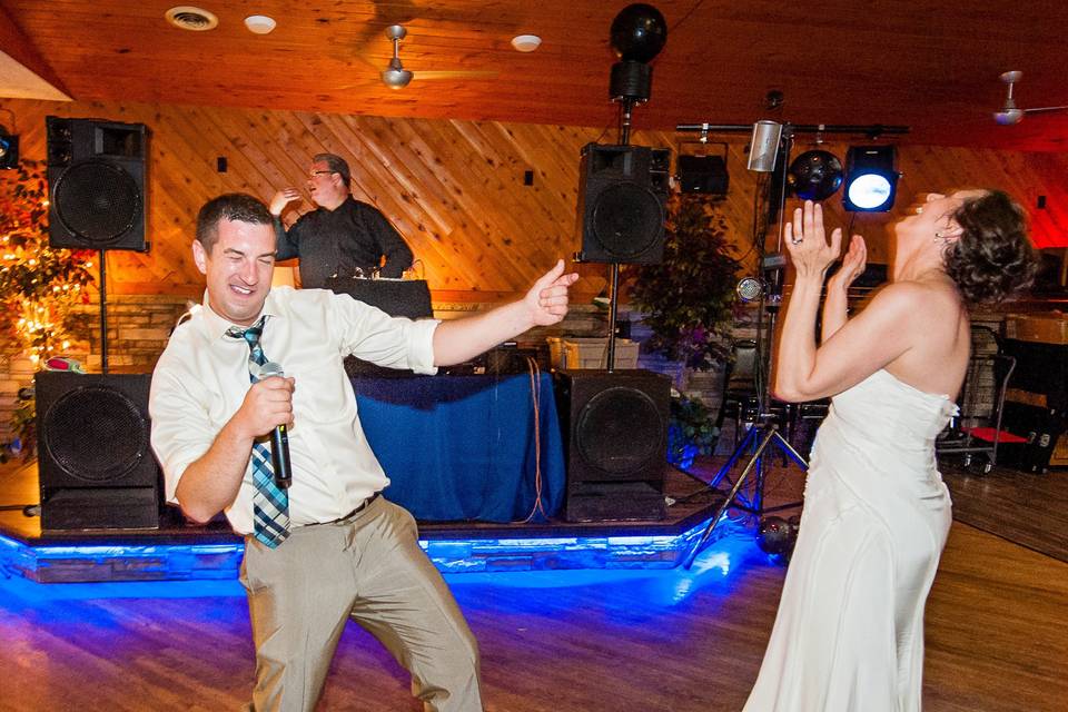 Bride & Groom's First Dance